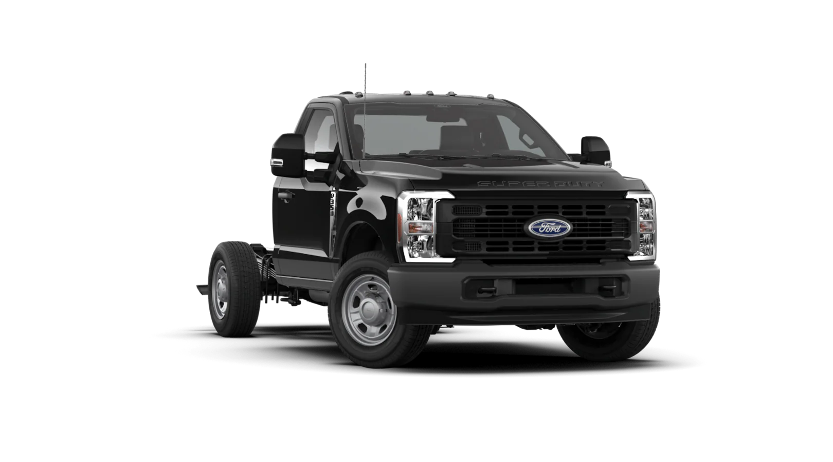 F-350® XL trim image